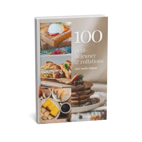 100 Recettes Petit-Déjeuner & Collations