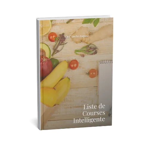 Liste de Courses Intelligente
