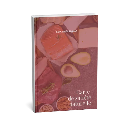 Carte de Satiété Naturelle