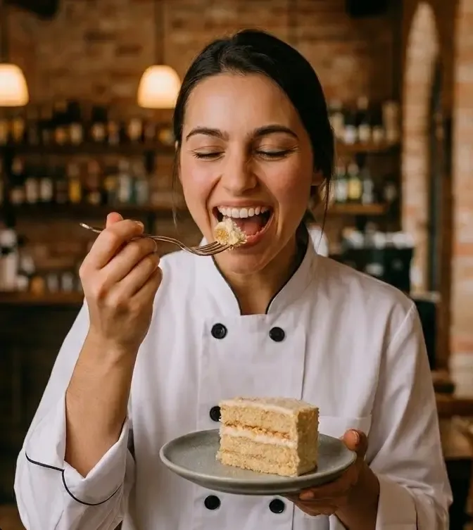 Chef Amélie
