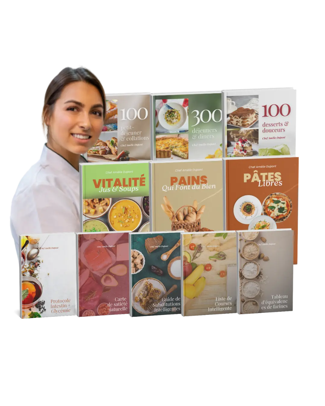 Collection de la Chef Amélie
